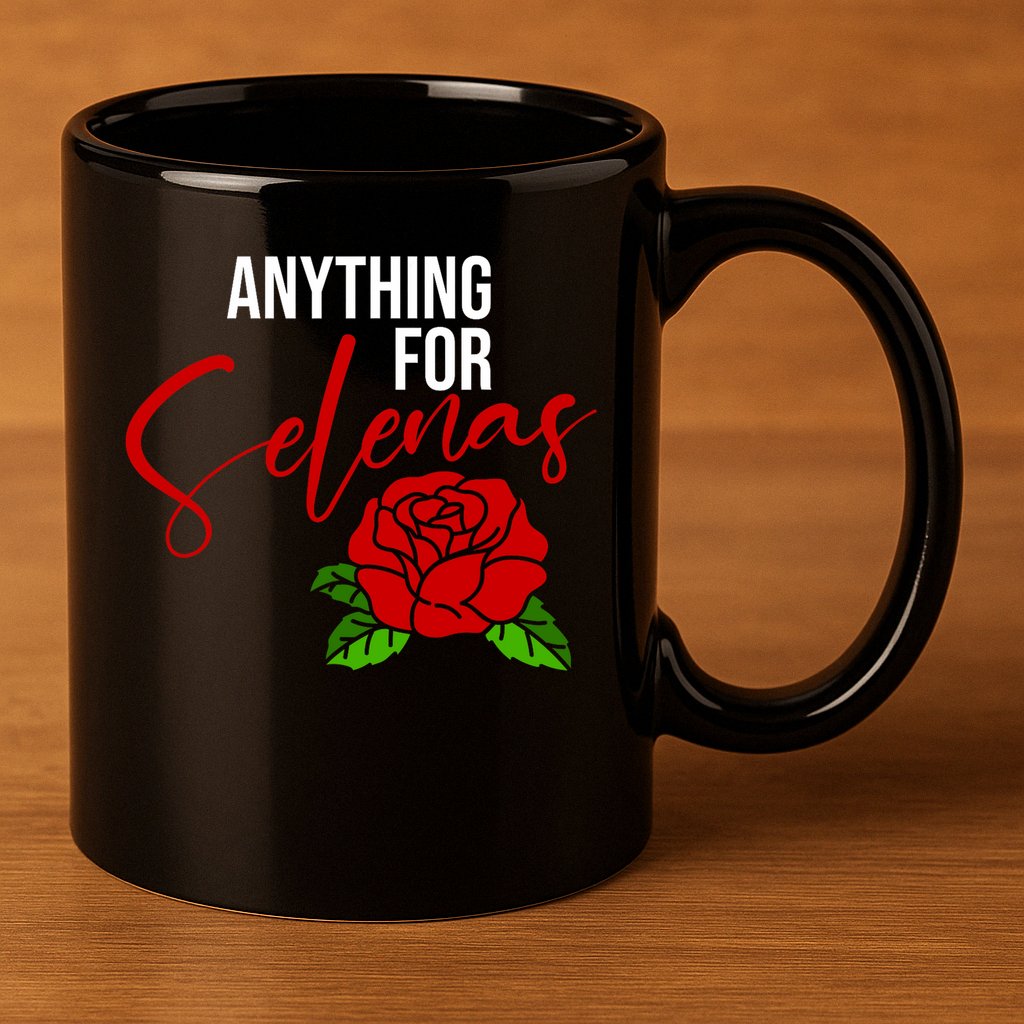 Awesome Selenas , Selenas Forever, Hip Hop Music 11oz C Handle Ceramic Mug