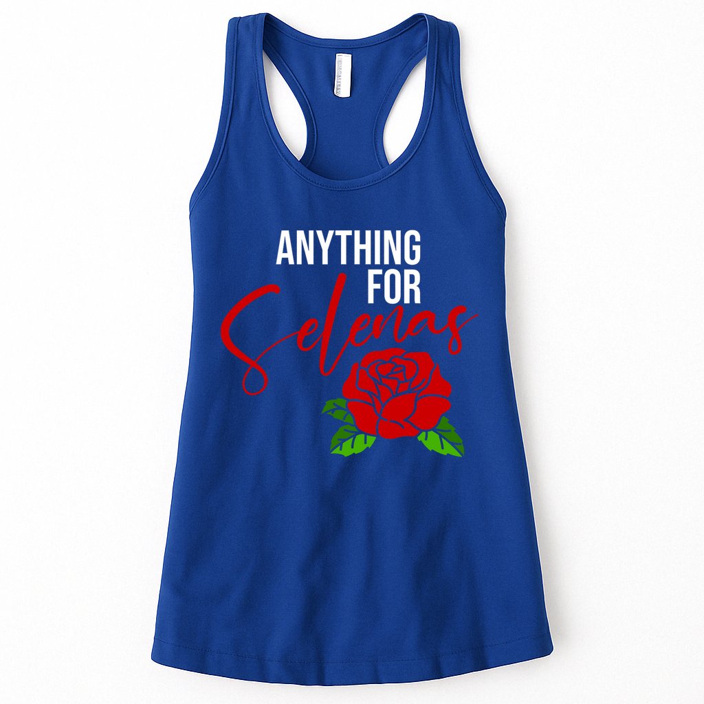 Awesome Selenas , Selenas Forever, Hip Hop Music Womens Tank Top