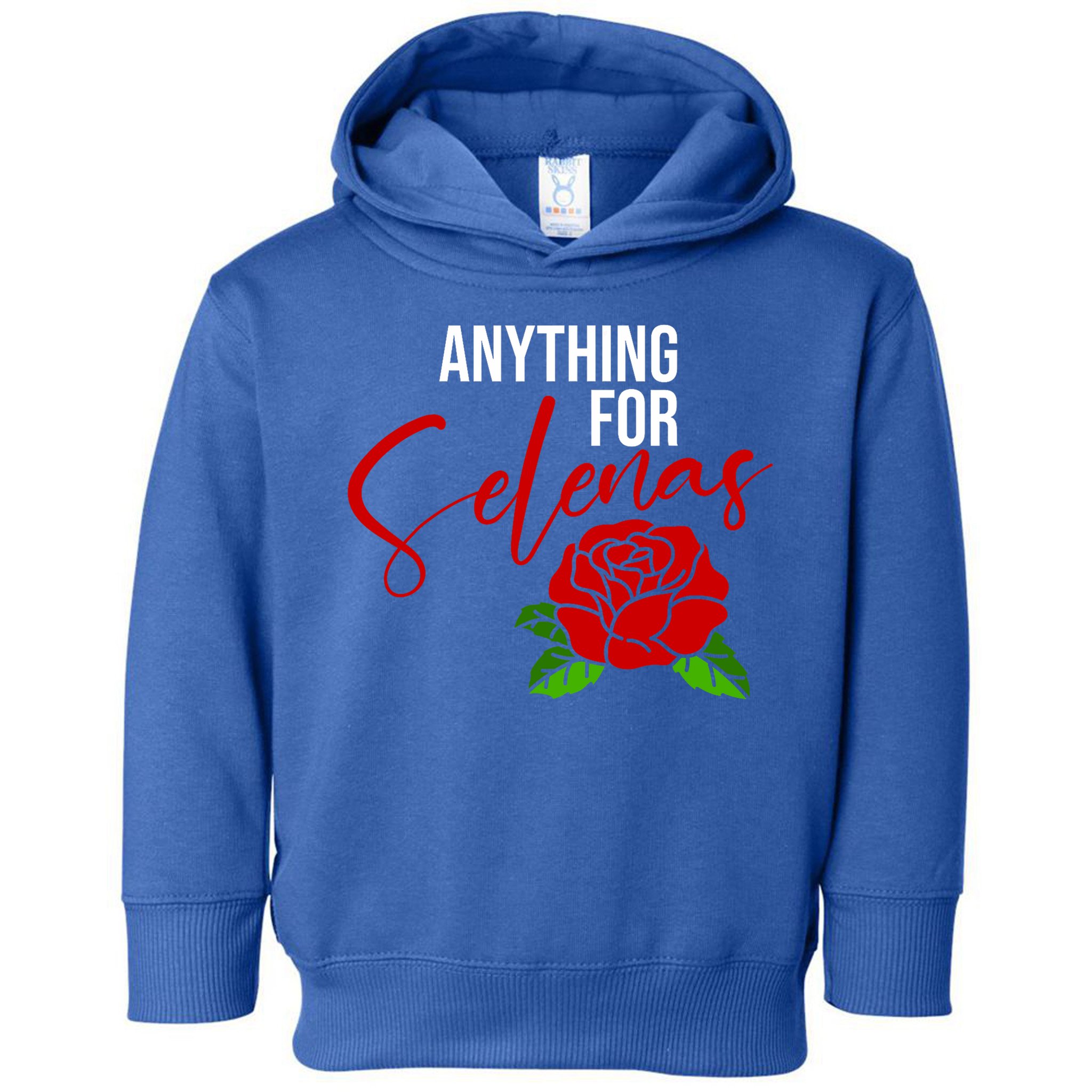 Awesome Selenas , Selenas Forever, Hip Hop Music Toddler Hoodie