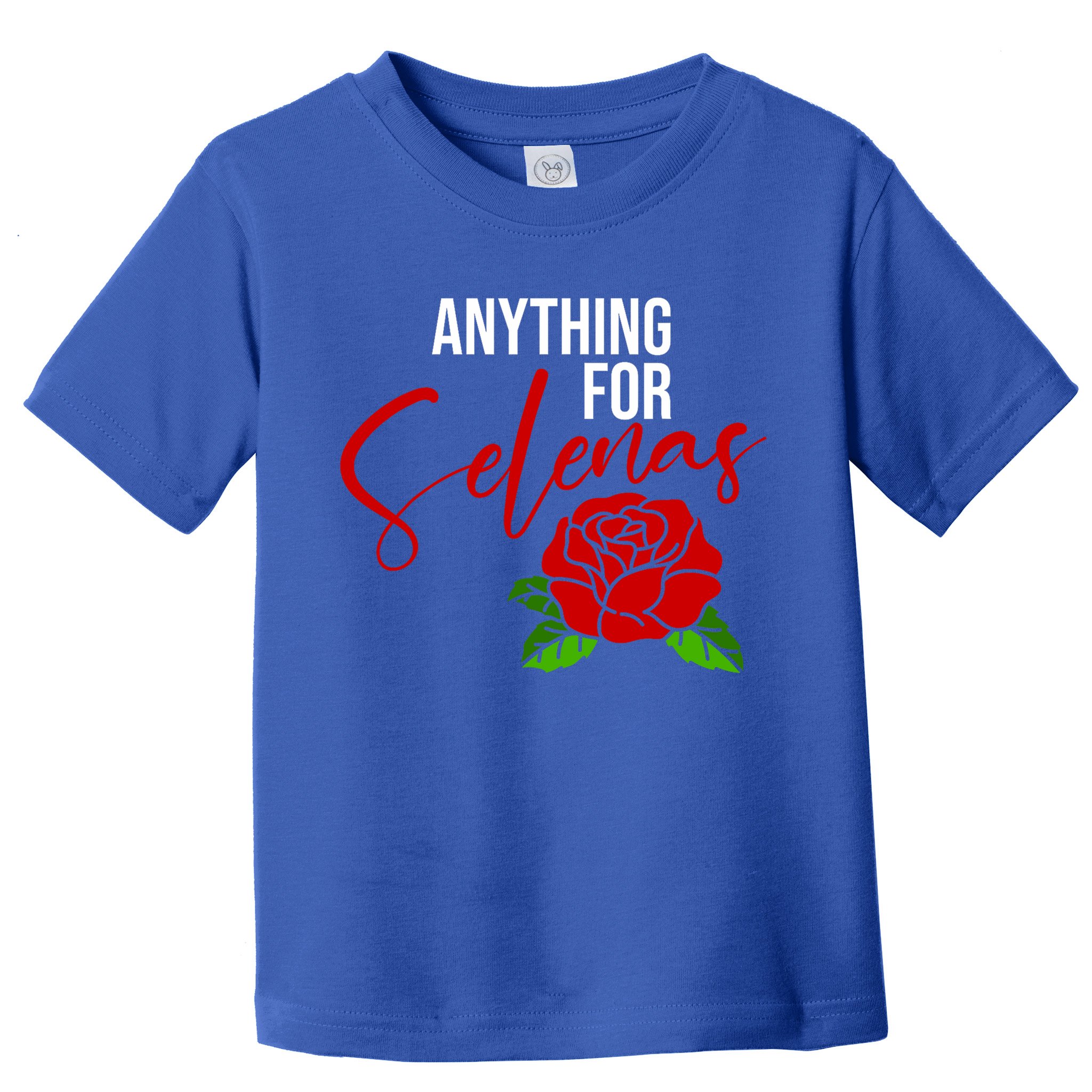 Awesome Selenas , Selenas Forever, Hip Hop Music Toddler T-Shirt