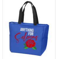 Awesome Selenas , Selenas Forever, Hip Hop Music Zip Tote Bag