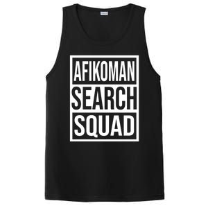 Afiko Search Squad Funny Passover Seder Design Funny Gift PosiCharge Competitor Tank