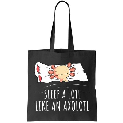 Axolotl Salamander Sleeping   Bag