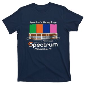 Americas Showplace Spectrum Philadelphia PA T-Shirt