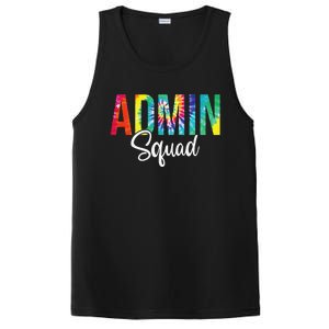 Admin Squad School Admin Assistant Principal Administrator PosiCharge Competitor Tank