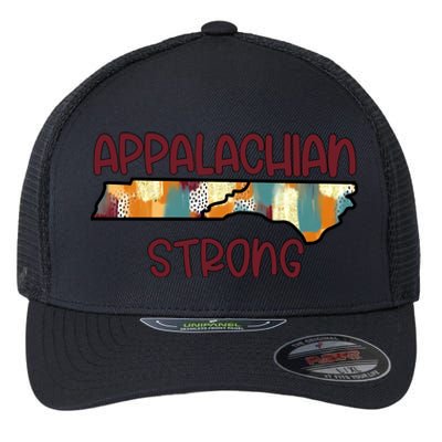 Appalachia Strong Supporter Flexfit Unipanel Trucker Cap