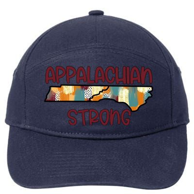 Appalachia Strong Supporter 7-Panel Snapback Hat