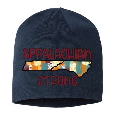 Appalachia Strong Supporter Sustainable Beanie