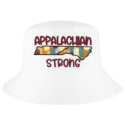 Appalachia Strong Supporter Cool Comfort Performance Bucket Hat