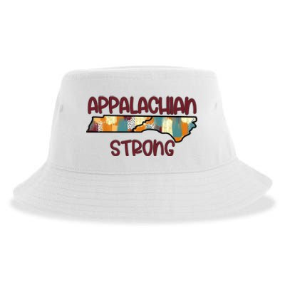 Appalachia Strong Supporter Sustainable Bucket Hat