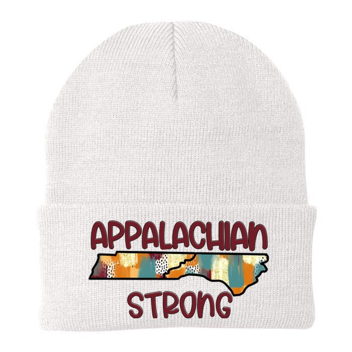 Appalachia Strong Supporter Knit Cap Winter Beanie