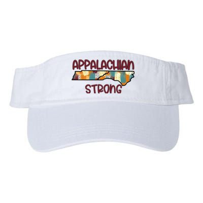 Appalachia Strong Supporter Valucap Bio-Washed Visor