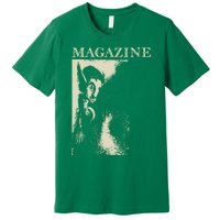 Active Satirical Scifi Performance Stage Magazine Sides Punk Graphic Gifts T Premium T-Shirt