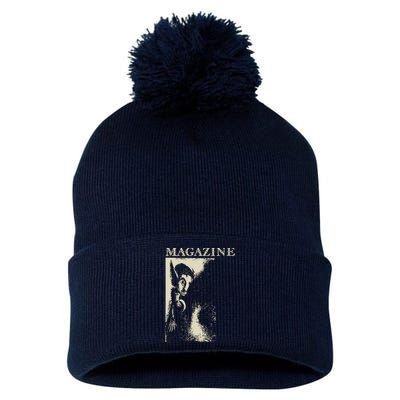 Active Satirical Scifi Performance Stage Magazine Sides Punk Graphic Gifts T Pom Pom 12in Knit Beanie