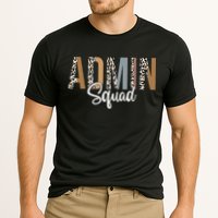 Admin Squad School Admin Assistant Principal Administrator Performance Shirt