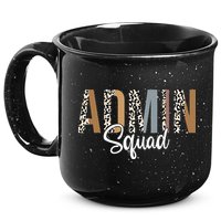 Admin Squad School Admin Assistant Principal Administrator 15oz Campfire Ceramic Mug