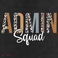 Admin Squad School Admin Assistant Principal Administrator Trucker Hat