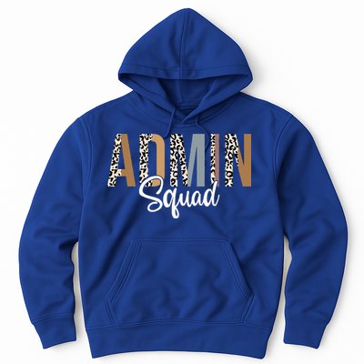 Admin Squad School Admin Assistant Principal Administrator Hoodie