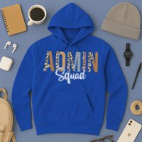 Admin Squad School Admin Assistant Principal Administrator Hoodie