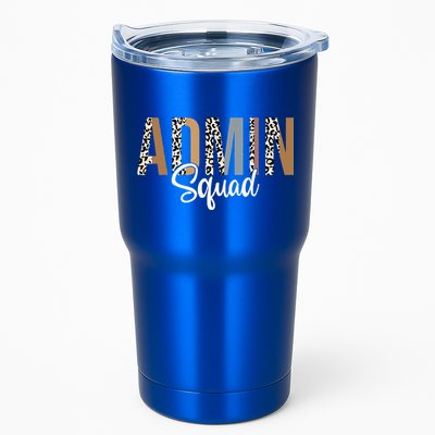 Admin Squad School Admin Assistant Principal Administrator Tumbler