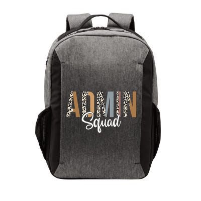 Admin Squad School Admin Assistant Principal Administrator Vector Backpack