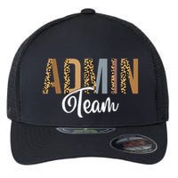 Admin Squad School Admin Team Principal Administrator Flexfit Unipanel Trucker Cap
