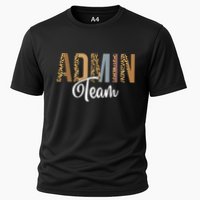 Admin Squad School Admin Team Principal Administrator Performance Shirt