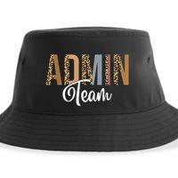 Admin Squad School Admin Team Principal Administrator Sustainable Bucket Hat