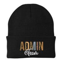 Admin Squad School Admin Team Principal Administrator Beanie