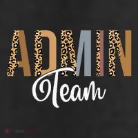 Admin Squad School Admin Team Principal Administrator Beanie