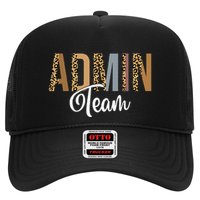Admin Squad School Admin Team Principal Administrator Trucker Hat