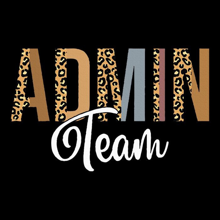 Admin Squad School Admin Team Principal Administrator Wool Snapback Cap
