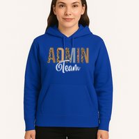 Admin Squad School Admin Team Principal Administrator Hoodie