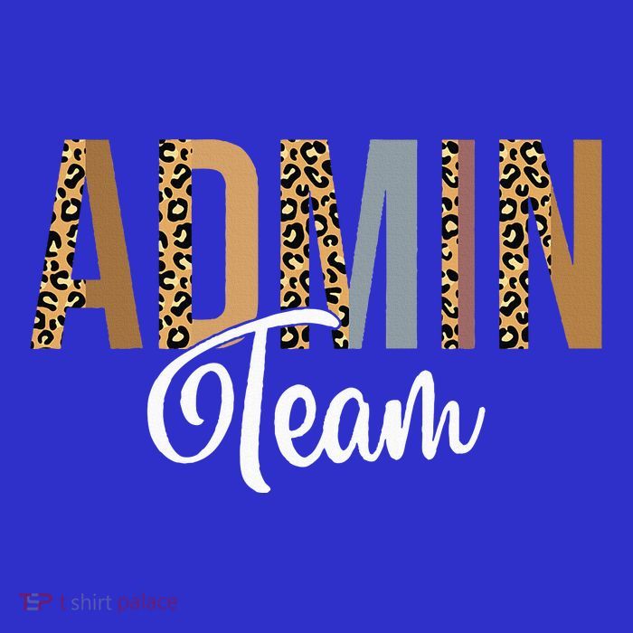 Admin Squad School Admin Team Principal Administrator Sweatshirt