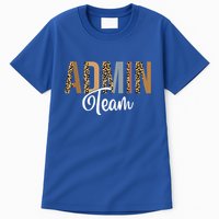 Admin Squad School Admin Team Principal Administrator Tall T-Shirt