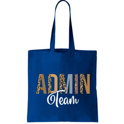 Admin Squad School Admin Team Principal Administrator Bag