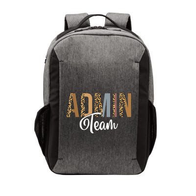 Admin Squad School Admin Team Principal Administrator Vector Backpack