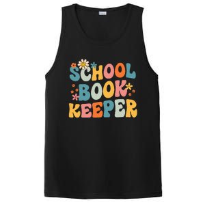 Admin Squad School Assistant Principal School Bookkeeper PosiCharge Competitor Tank