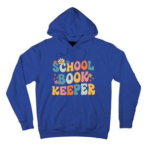 Admin Squad School Assistant Principal School Bookkeeper Hoodie