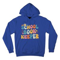 Admin Squad School Assistant Principal School Bookkeeper Hoodie