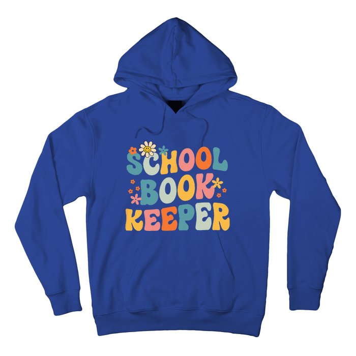 Admin Squad School Assistant Principal School Bookkeeper Hoodie