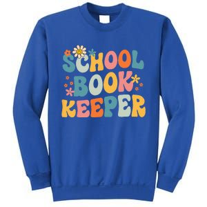 Admin Squad School Assistant Principal School Bookkeeper Sweatshirt