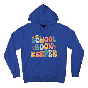 Admin Squad School Assistant Principal School Bookkeeper Tall Hoodie