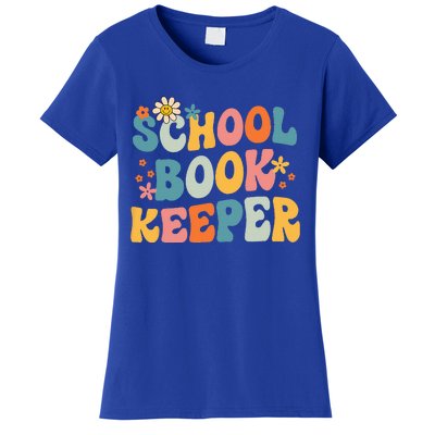 Admin Squad School Assistant Principal School Bookkeeper Women's T-Shirt