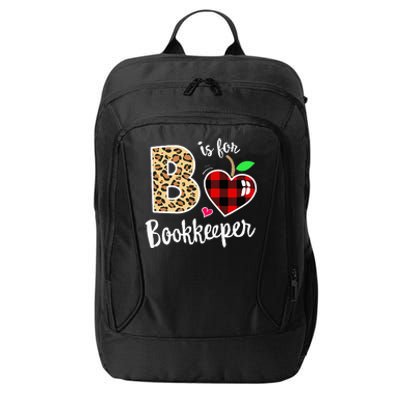 Admin Squad School Assistant Principal School Bookkeeper City Backpack