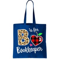 Admin Squad School Assistant Principal School Bookkeeper Tote Bag