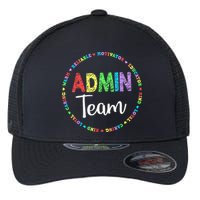 Admin Squad School Assistant Principal Team Administrator Flexfit Unipanel Trucker Cap