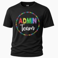 Admin Squad School Assistant Principal Team Administrator Performance Shirt