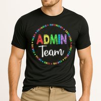 Admin Squad School Assistant Principal Team Administrator Performance Shirt
