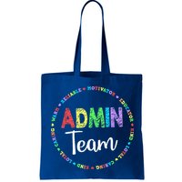 Admin Squad School Assistant Principal Team Administrator Bag